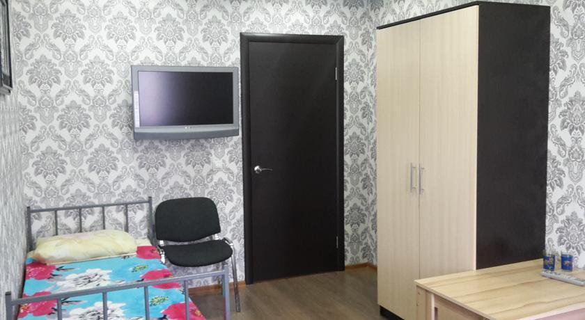 Гостиница Hostel Shelehov Шелехов